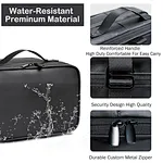 Calpak hanging toiletry bag